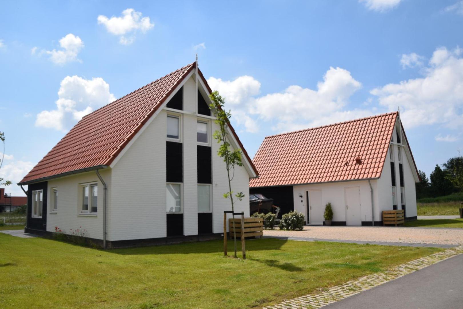 Vakantiepark Wulpdal Scherpenisse Kültér fotó