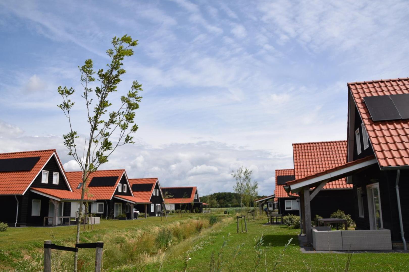 Vakantiepark Wulpdal Scherpenisse Kültér fotó