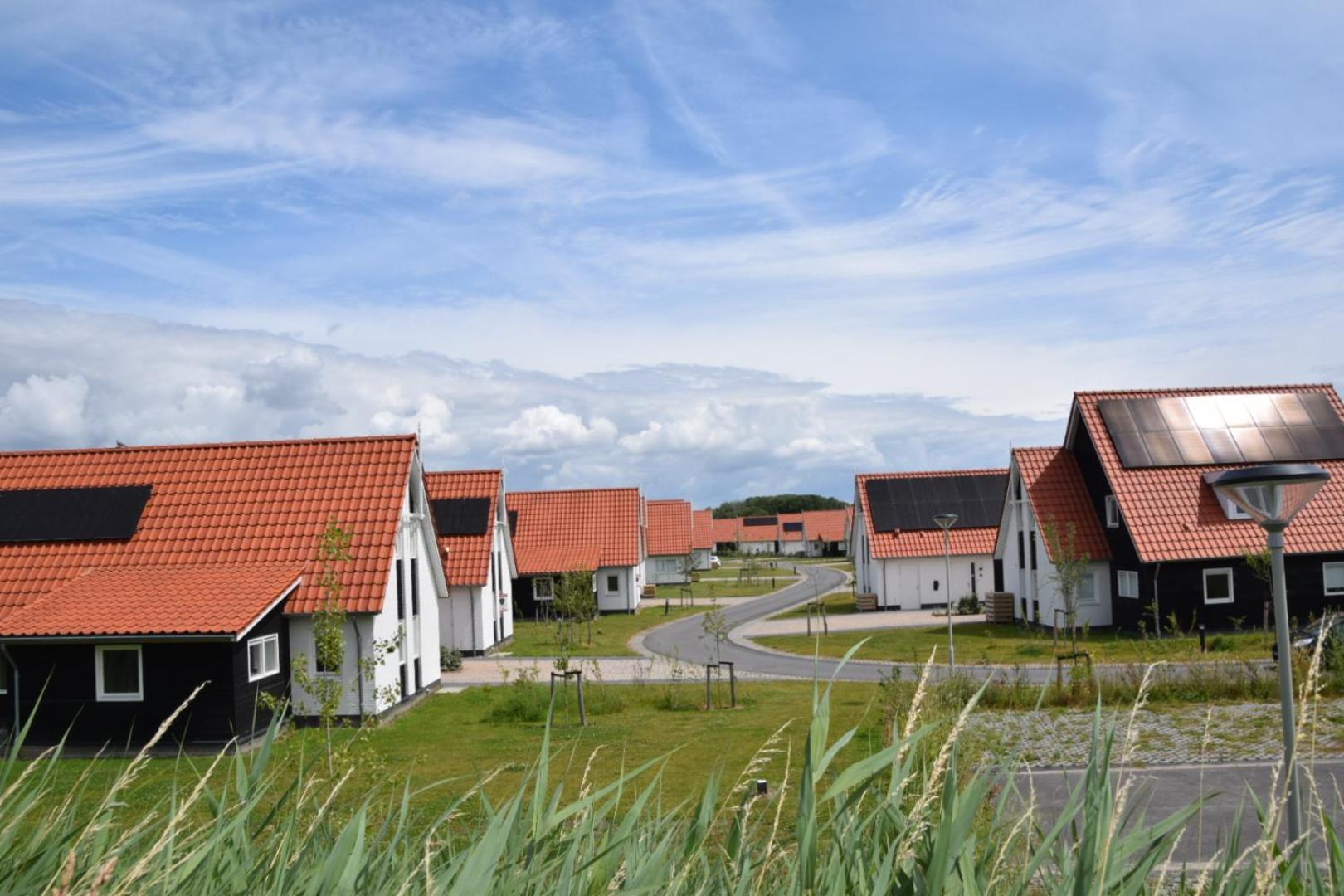 Vakantiepark Wulpdal Scherpenisse Kültér fotó