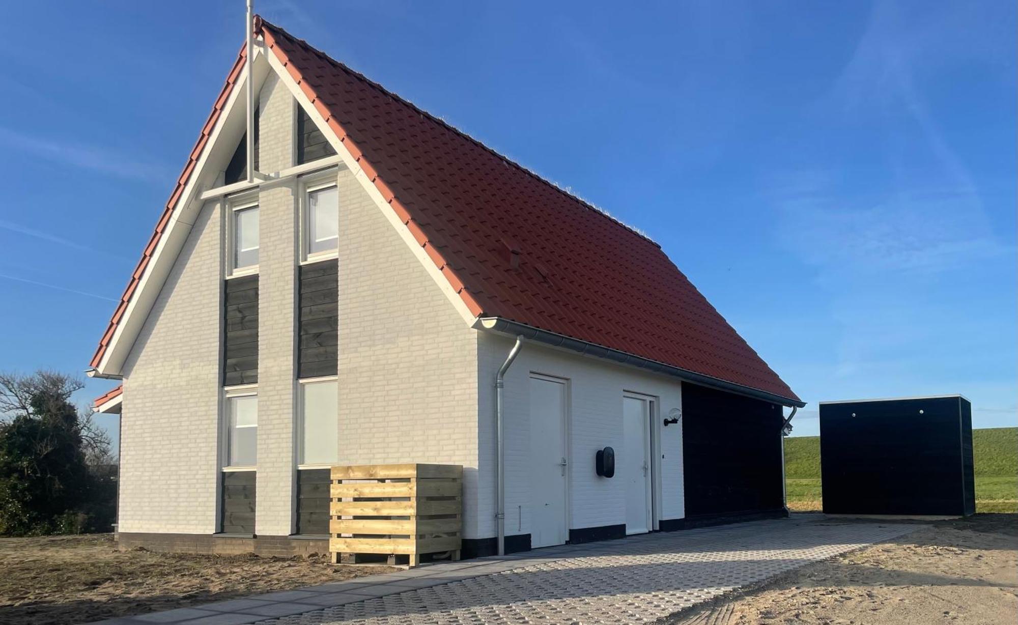 Vakantiepark Wulpdal Scherpenisse Kültér fotó