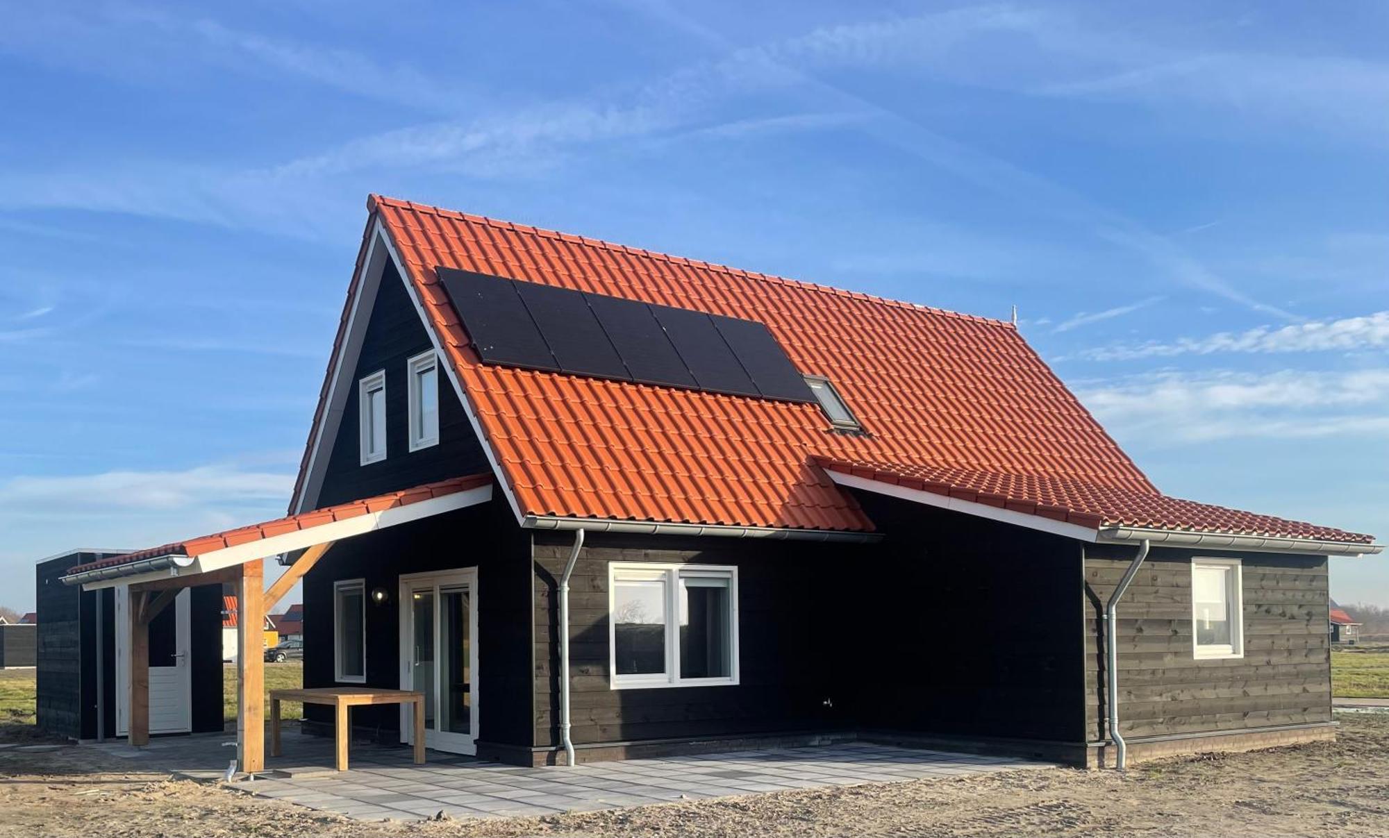 Vakantiepark Wulpdal Scherpenisse Kültér fotó