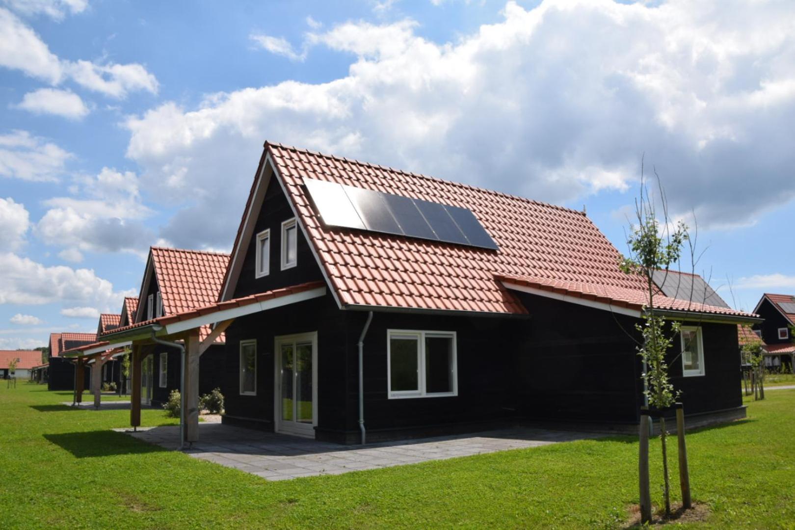 Vakantiepark Wulpdal Scherpenisse Kültér fotó