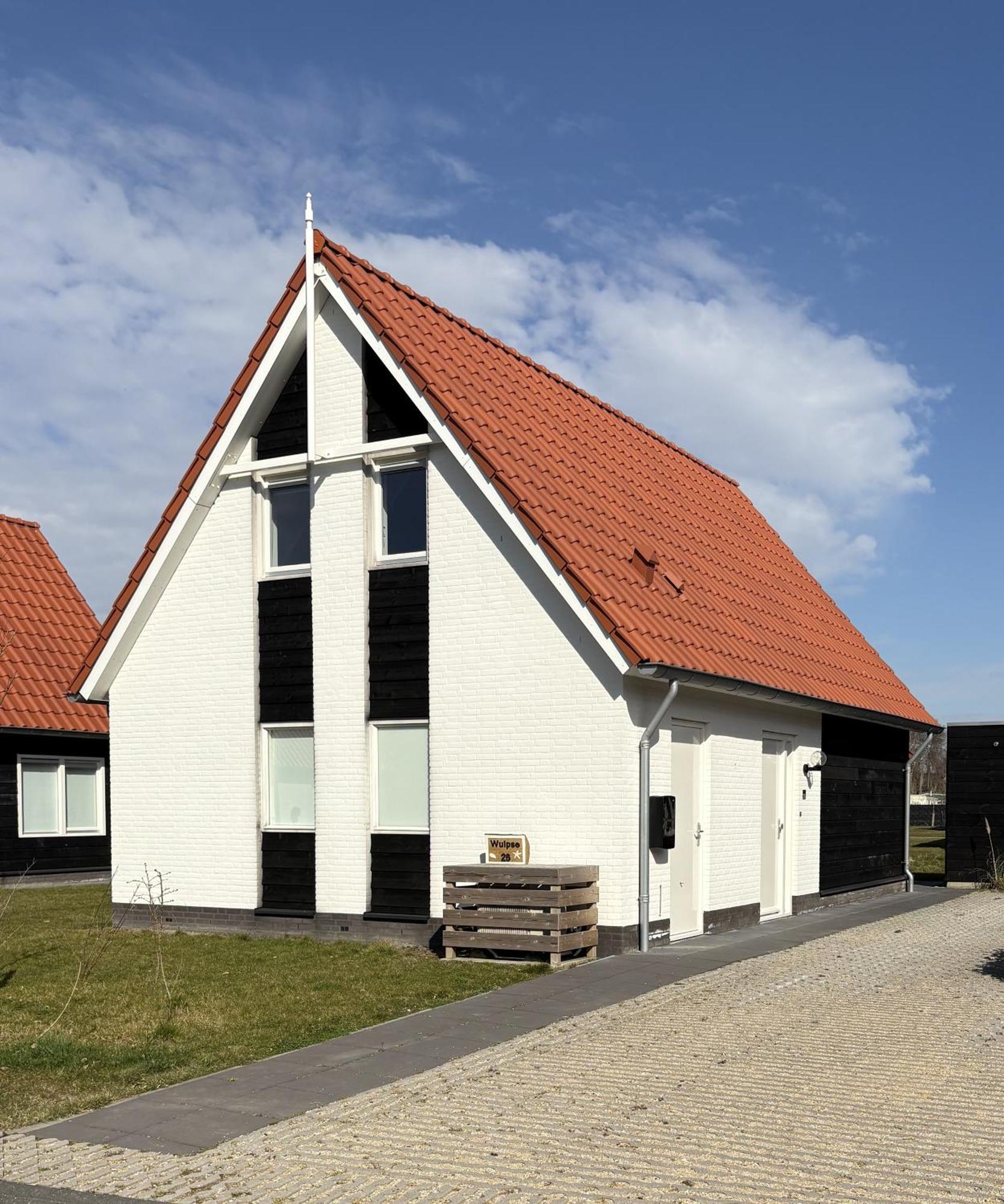 Vakantiepark Wulpdal Scherpenisse Kültér fotó